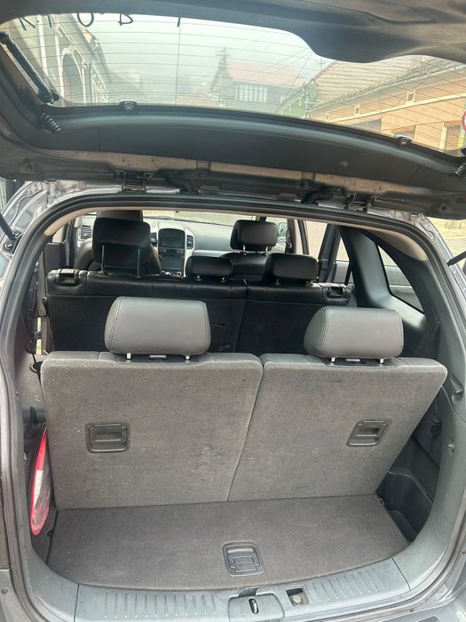 Chevrolet captiva 2010 4X4