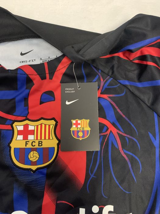 Tricou Barcelona