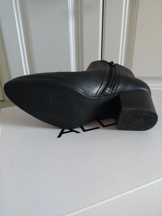 Botine Aldo piele, mărimea 38