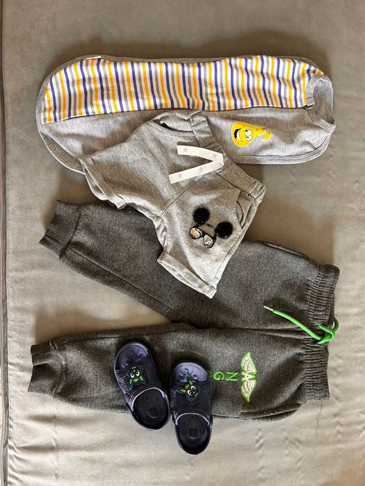 Детские вещи по 500