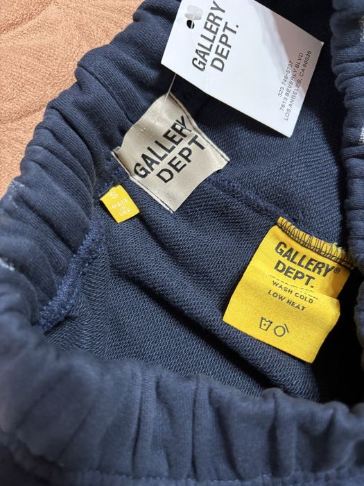Штаны Gallery Dept.