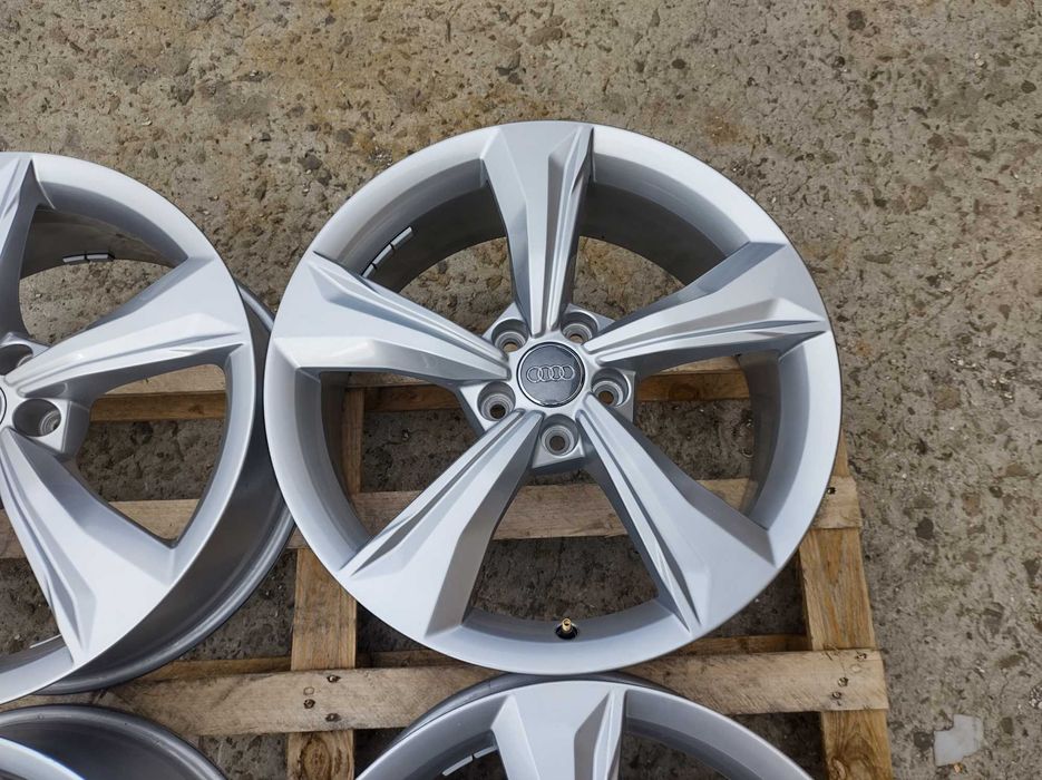 19 джанти 5х112 Audi Q5 SQ5 FY Ауди Кю5 7J et34 Оригинал