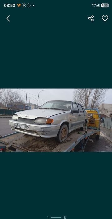 Авто разбор Ваз машина кабылдаймыз