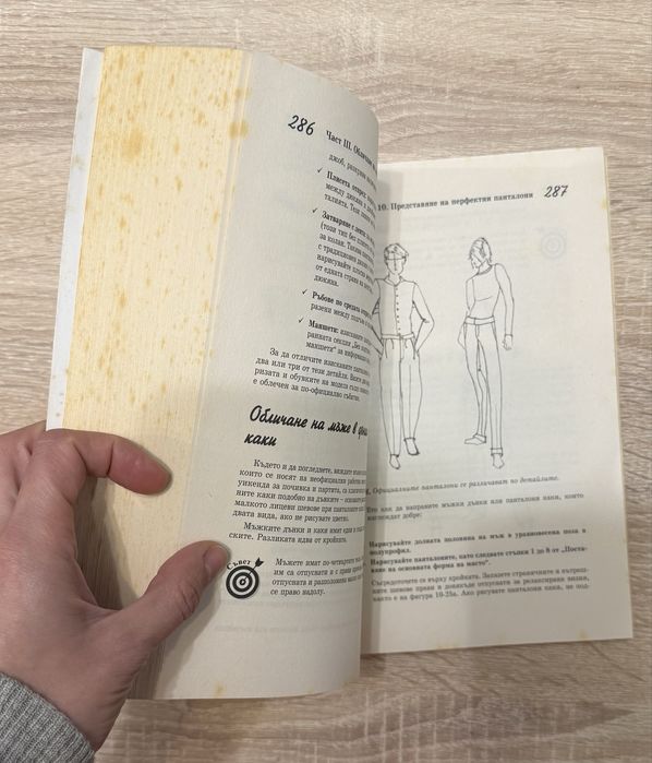 Рисуване на модни илюстрации for DUMMIES