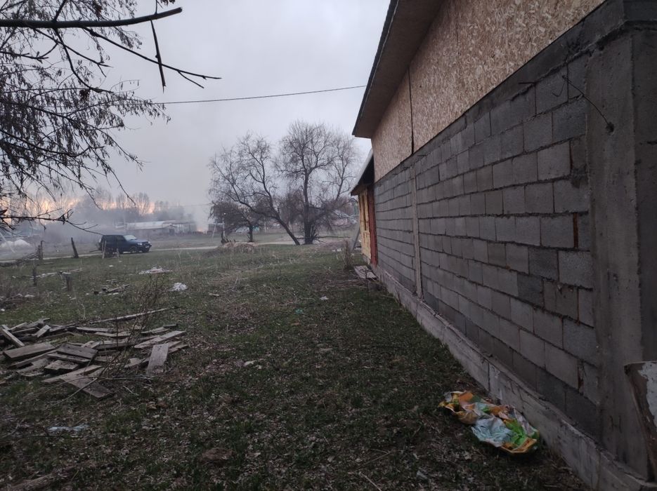 Срочно Продам участок с домом