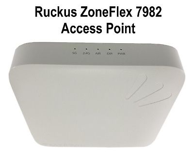 Access Point Ruckus ZoneFlex 7982 Dual-Band 802.11n Wireless