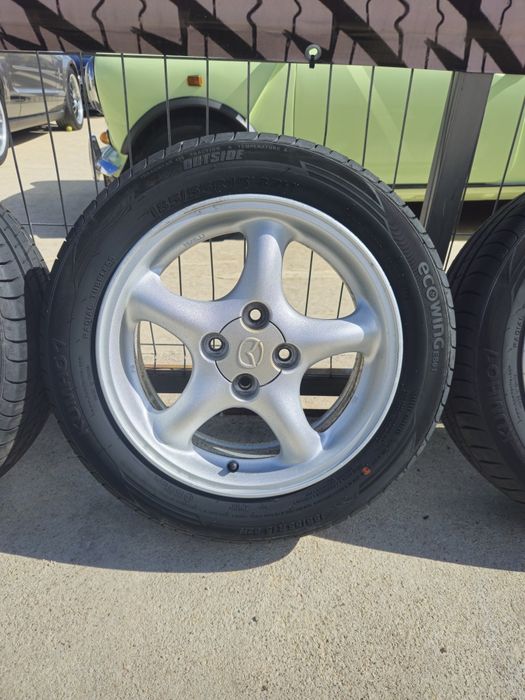 Джанти Enkei Mazda Mx5 15 цола , 4х100 , 6j , et45 , 185/55/15 Suzuki