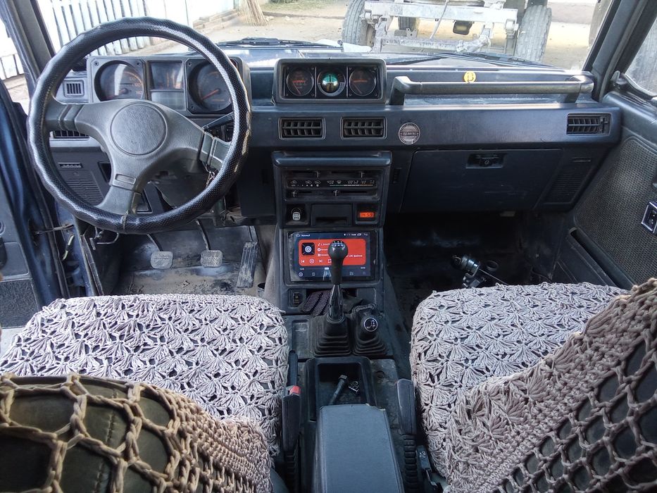 Мицубиси паджеро