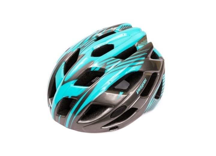 Casca bicicleta Pegas Negoiu 23 orificii ventilație cursiea mtb ciclis