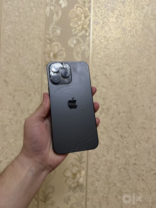 iPhone 14 ProMax 256gb