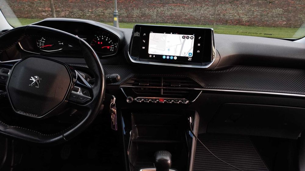 Peugeot  2008 diesel fabricatie 2020