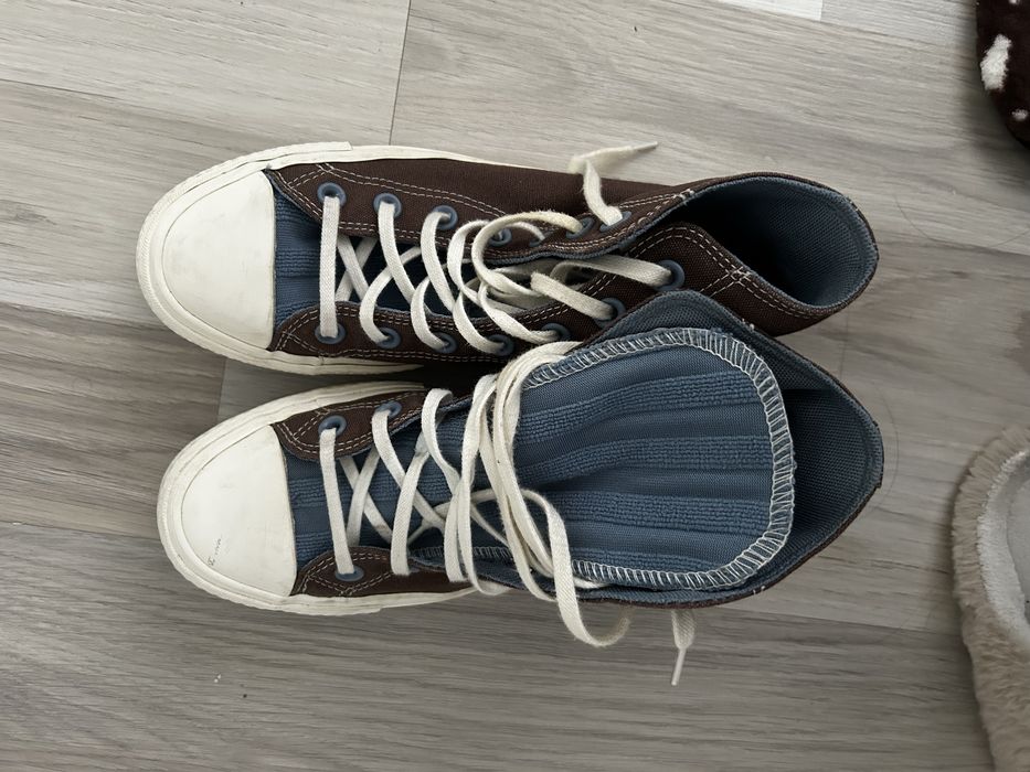 Converse maro platforma