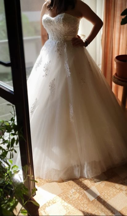 Rochie de mireasa