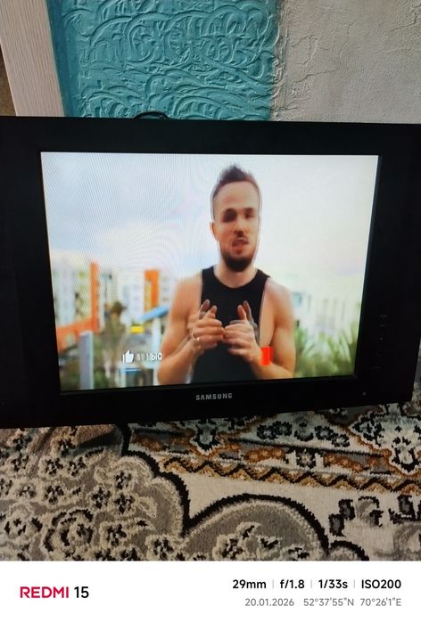 Продам телевизор Самсунг