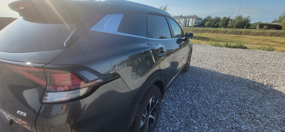 Продам Kia Sportage 5!