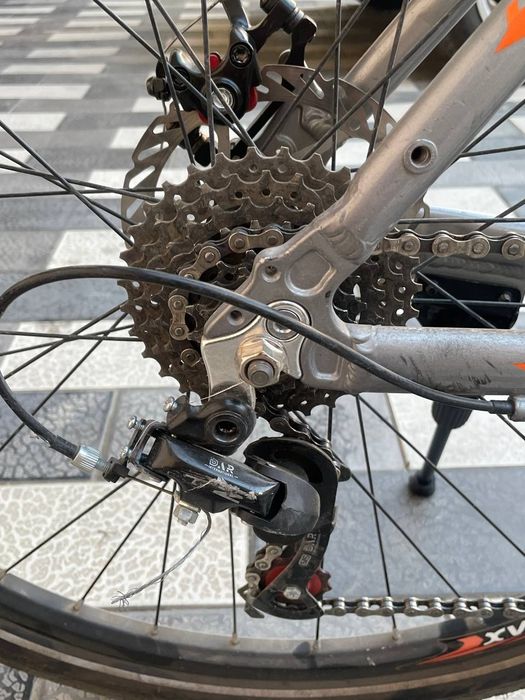 Velosaped skilmax