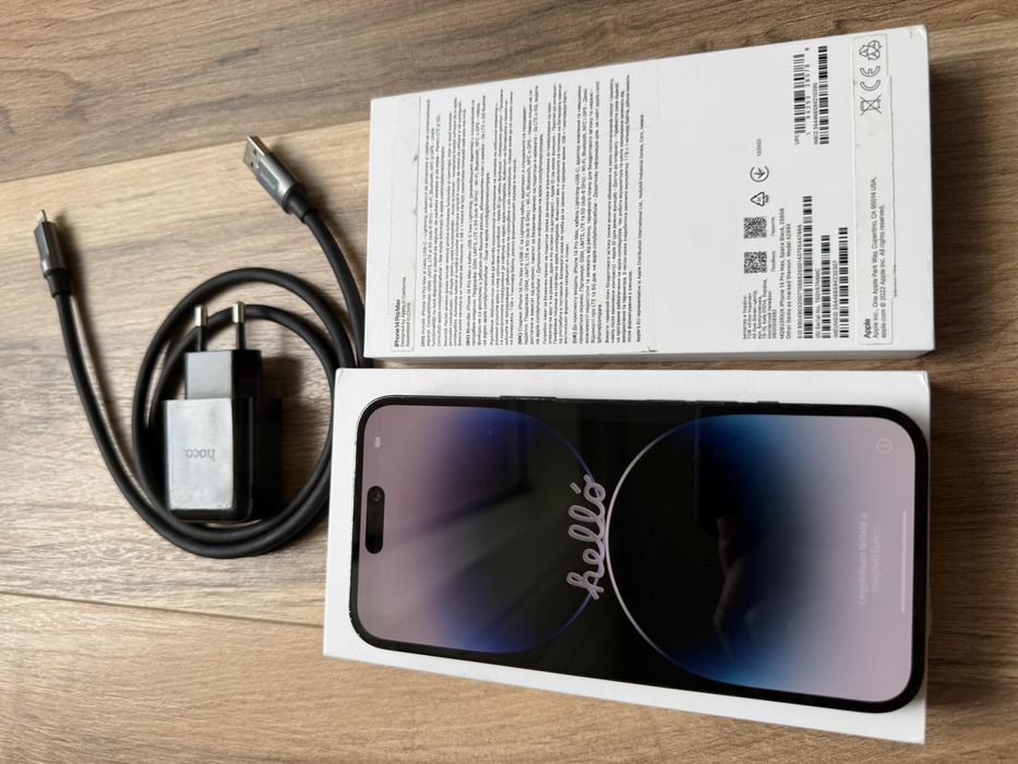 Iphone 14 Pro Max 256