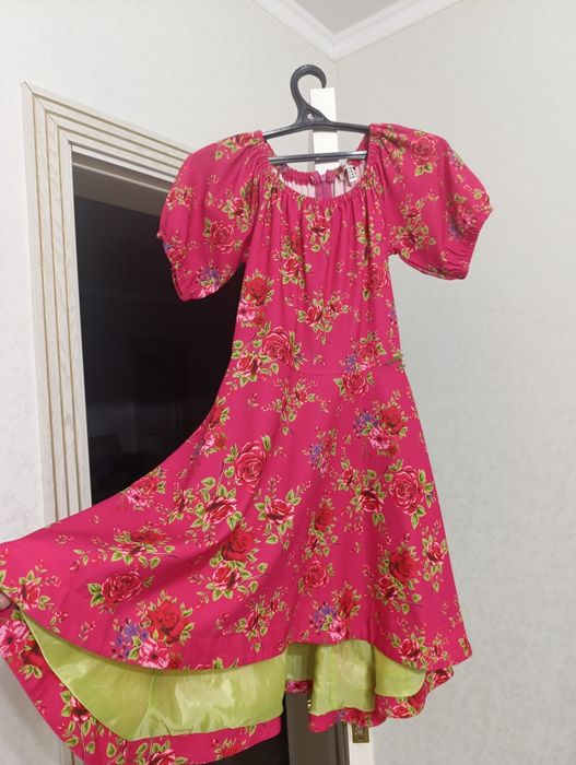 Платье для подростка