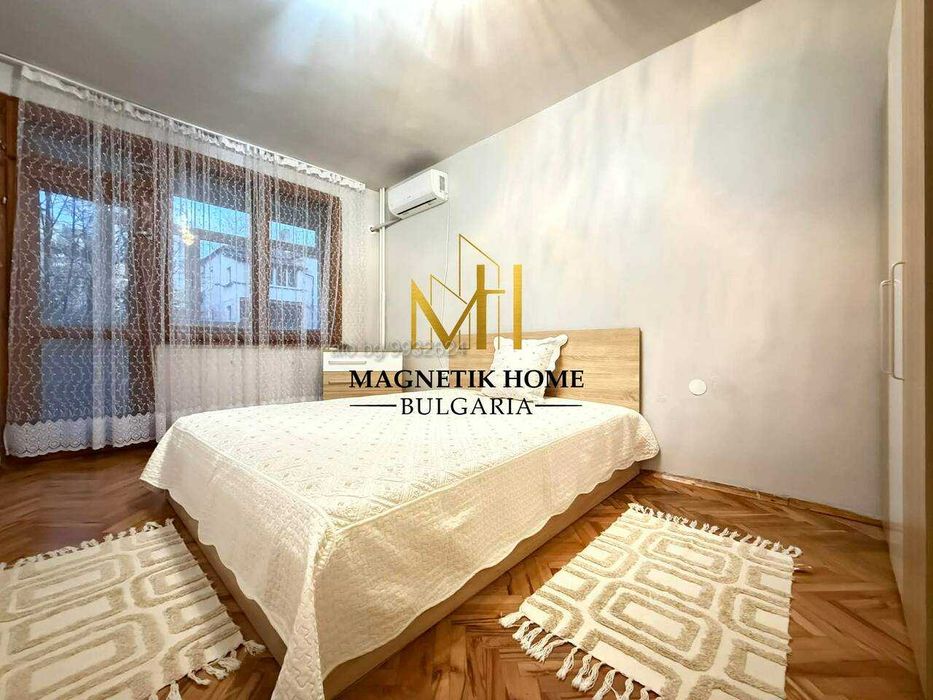 Чудесен ЧЕТИРИСТАЕН апартамент до 3та Поликлиника и супер центъра