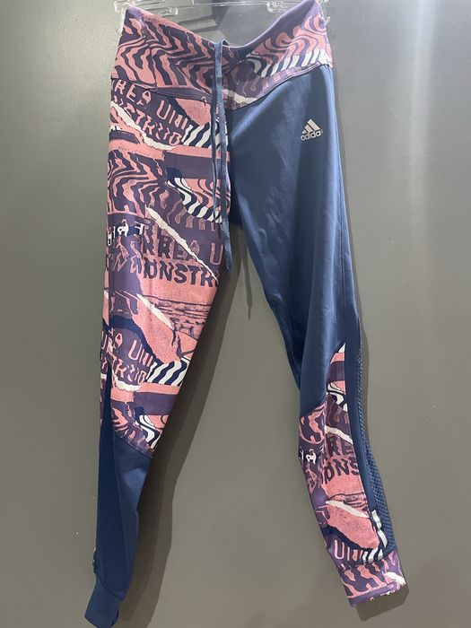 Екип Adidas с/м, клин Adidas xs, дънки клин сив