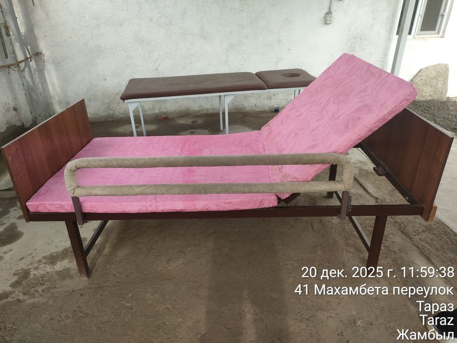 Продам кровать для лежащих