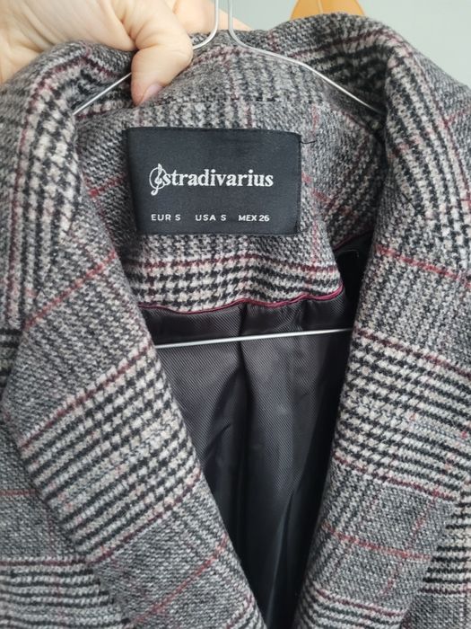 Palton  primavara Stradivarius marime S