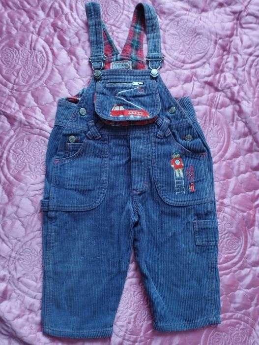 Комбинезоны детские