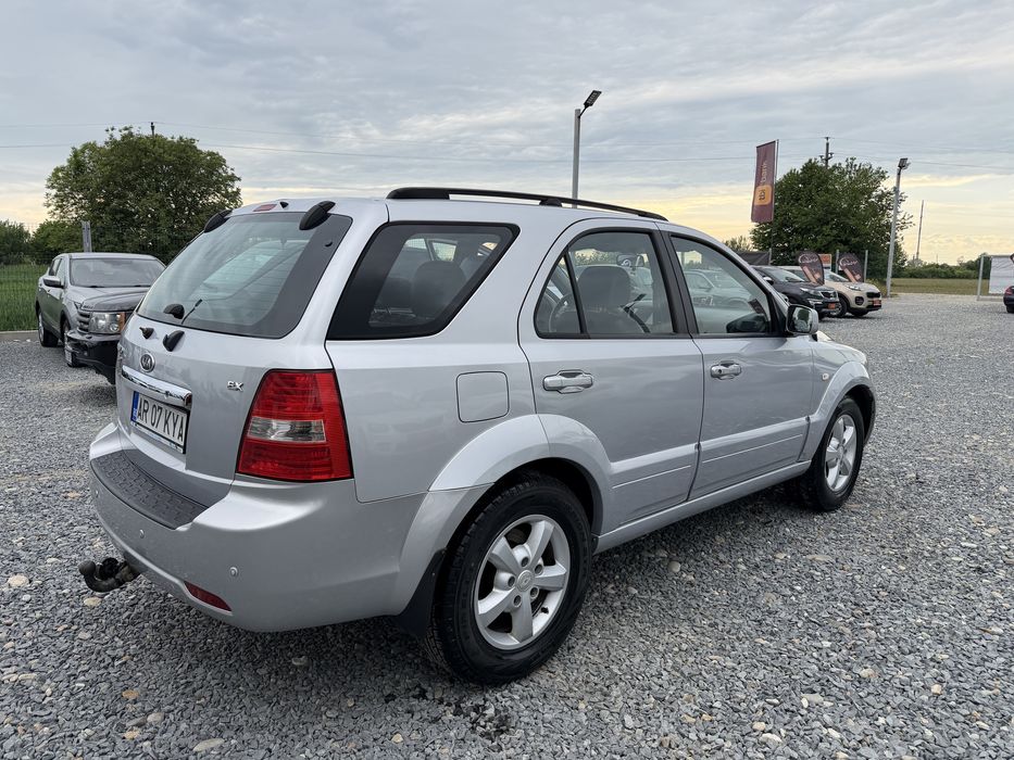 Kia Sorento Diesel Euro 4 Webasto Rate Fixe ‼️
