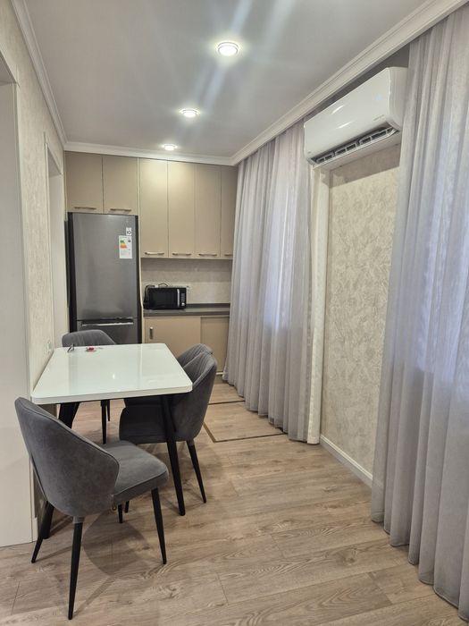 3х комнатная квартира,77я серия, Ул Паркентская
