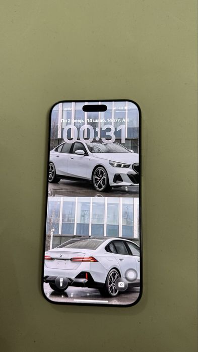 iPhone 16 Pro Max 512 GB Desert Titanium