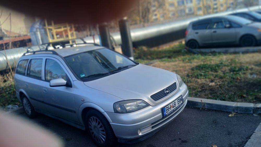 Opel Astra Caravan 2004, 1.7 Diesel Euro 4