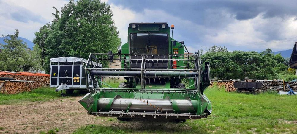 Combina John Deere 1155 import Austria