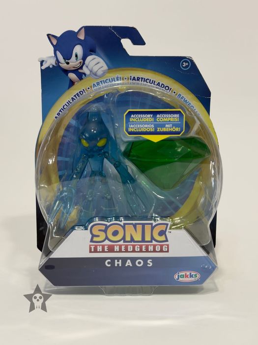 Figurina Sonic The Hedgehog - Chaos