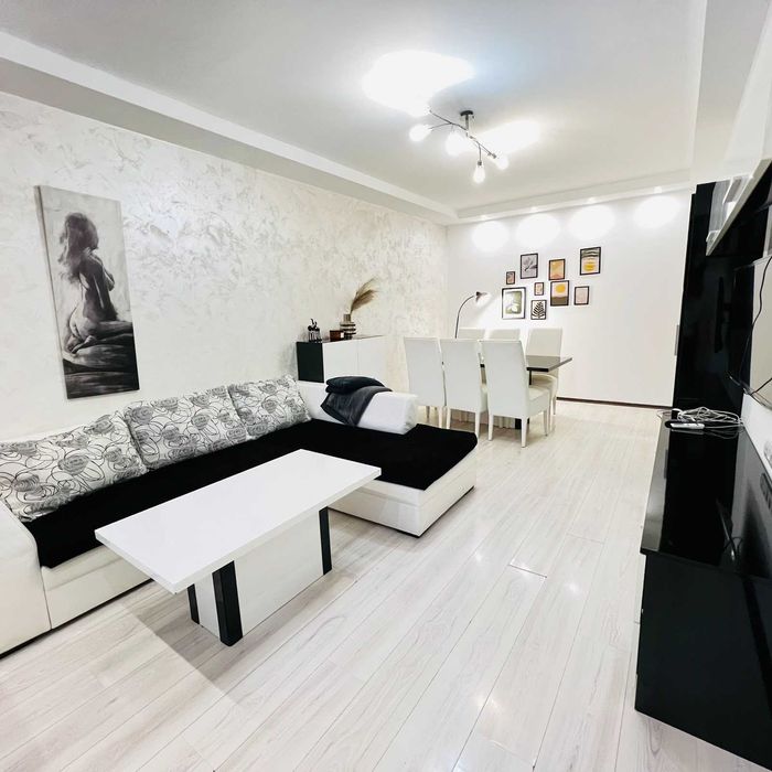 Дава се под наем Тристаен апартамент в Севлиево - 68 кв.м за 331.5 € - Снимка #5