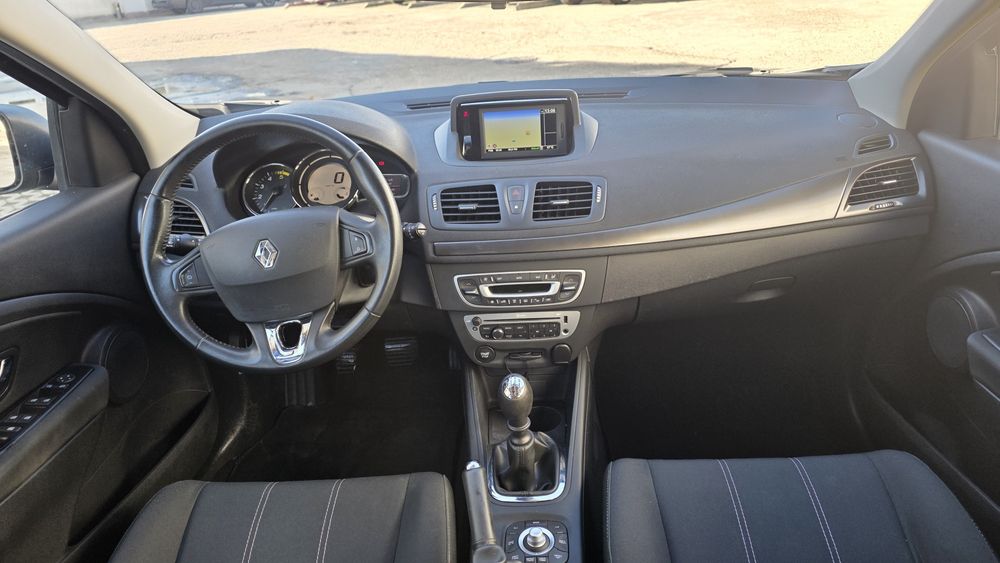 Renault Megane 3 Facelift 1.5 Diesel