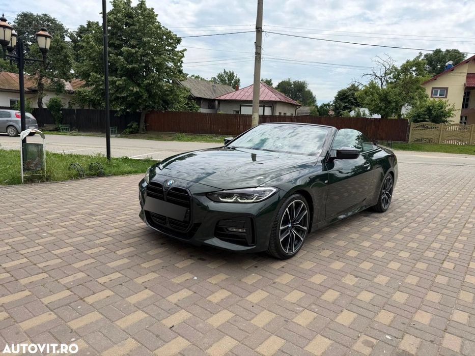 BMW 4 Series 2023