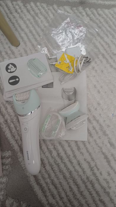 Эпилятор.   Филипс