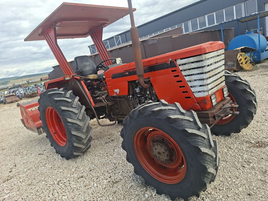 Tractor carraro 782 4x4