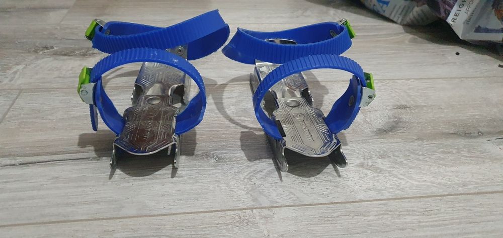 Коньки  NOROWAY  детский