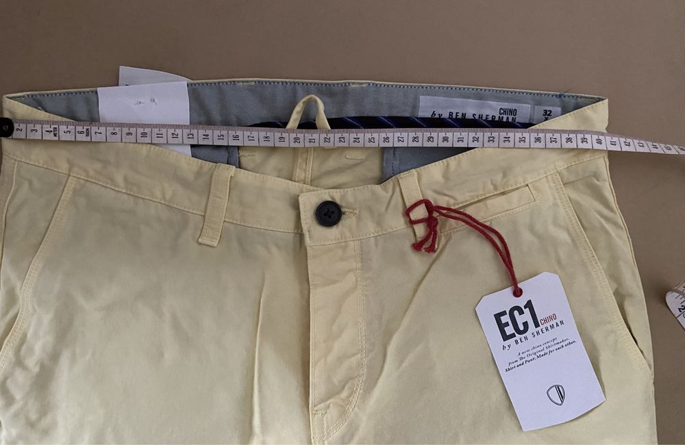 Pantaloni  “Ben Sherman” pentru barbati