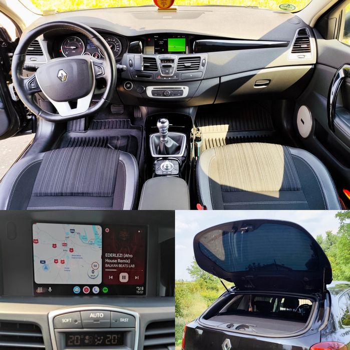 Renault Laguna 2014.07 2.0dci 150cp 6+1 trepte manuala