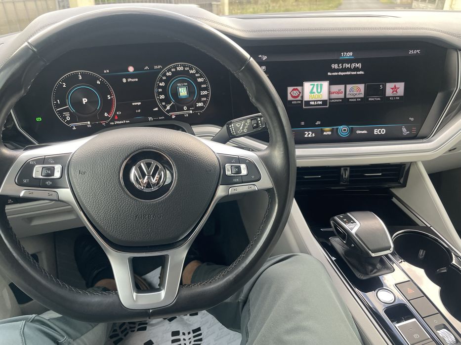 Touareg 2018 elegance