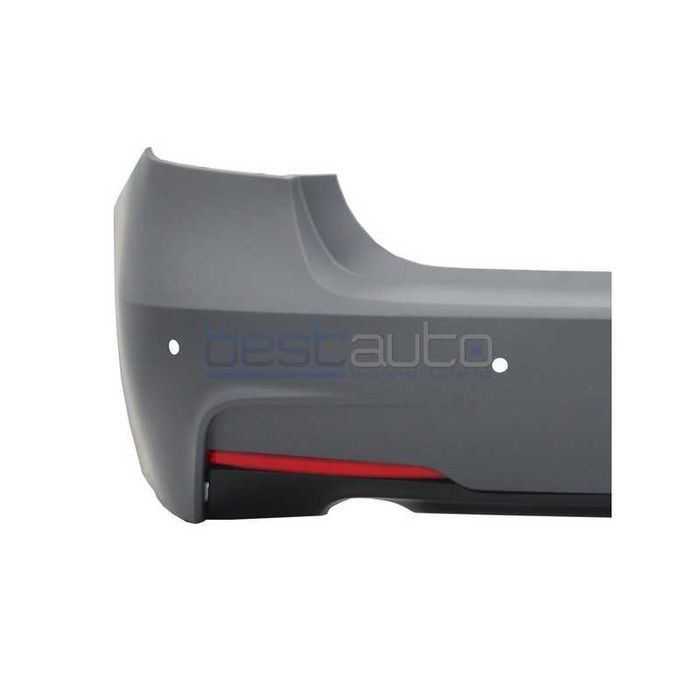 Задна броня M-Technik за BMW F30 (2011+)