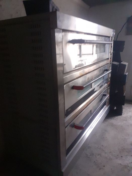 Buxonka pech mishalka sotiladi