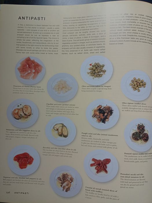 Кулинария Италия