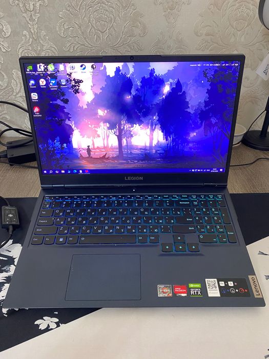 Продаю игровой ноутбук