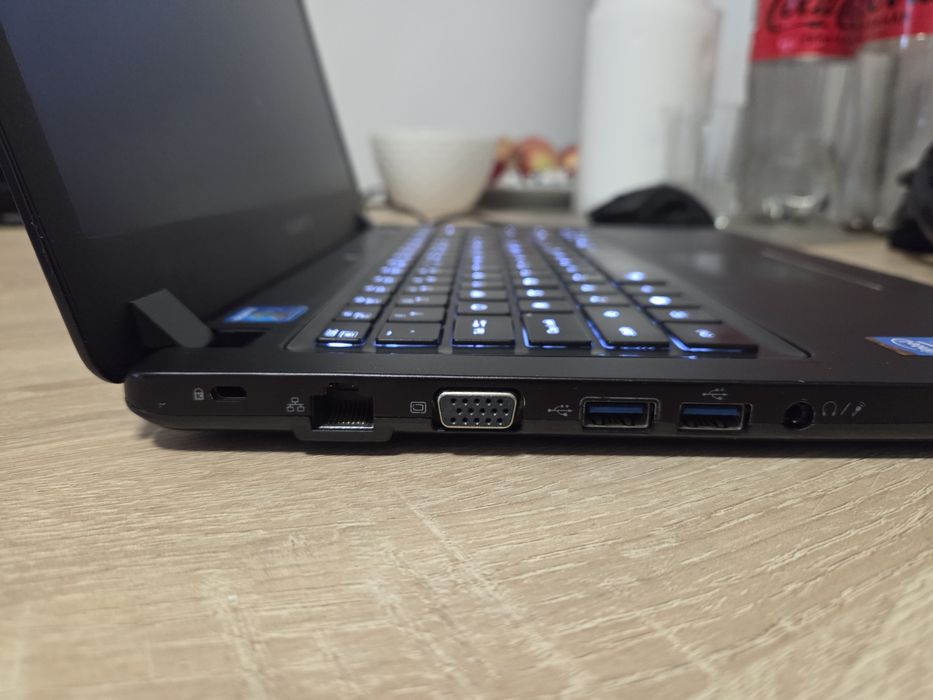 Laptop Gaming Gigabyte P34W v3 14"