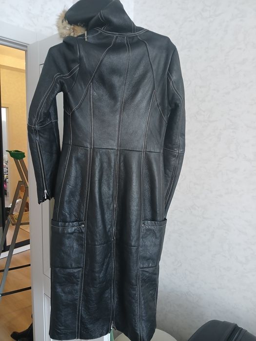 Дублёнка женская