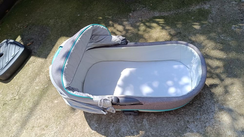 Комбинирана количка 2в1