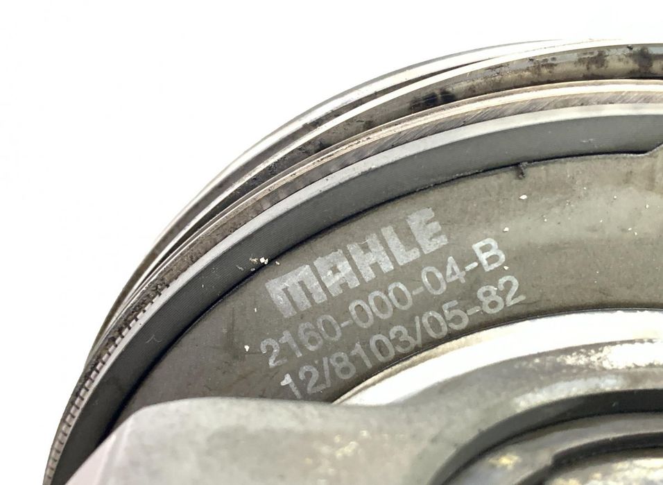 20727440 Piston VOLVO MAHLE FH12, FH16, NH12, FH, VNL780 (1993-2014) VOLVO
